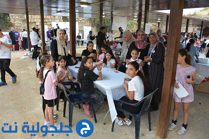 بازار الرجعة للمدارس - جلجولية تجمعنا 